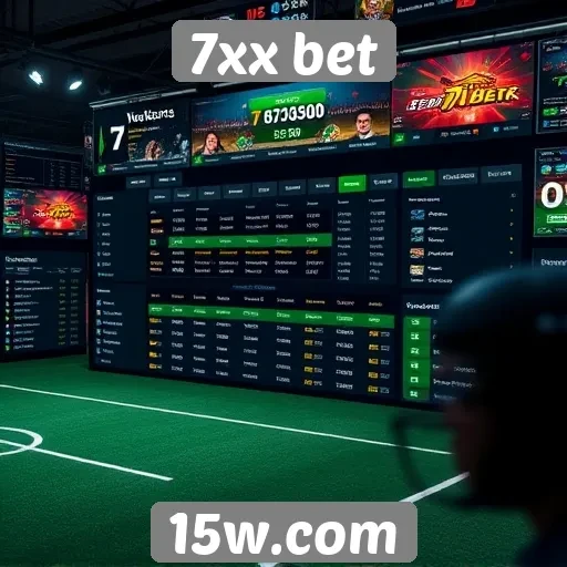 Experiência do usuário na plataforma 7xx bet
