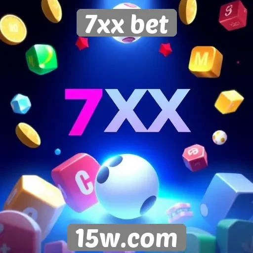 Variedade de jogos disponíveis na 7xx bet